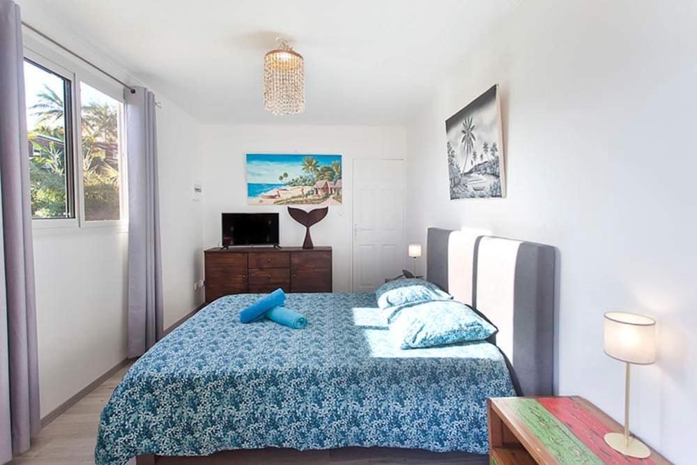L'Escapade Creole Jacuzzi Privatif Bungalow Ananas Saint-Joseph Luaran gambar